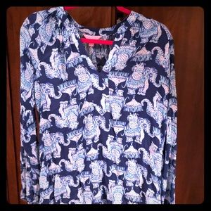 Lilly Pulitzer Blouse